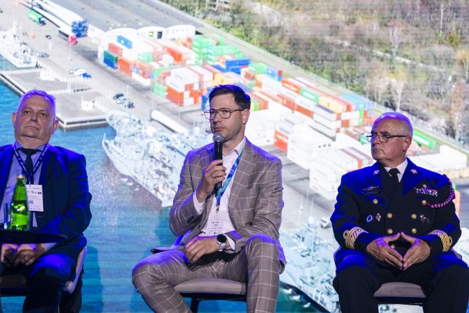 Kongres Polskie Porty 2030 – podsumowanie. Branża idzie naprzód, ale potrzebuje dalekosiężnej strategii-GospodarkaMorska.pl