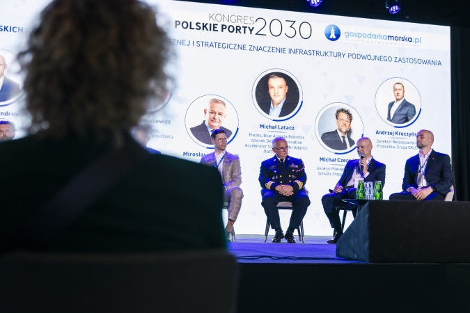 Kongres Polskie Porty 2030 – podsumowanie. Branża idzie naprzód, ale potrzebuje dalekosiężnej strategii-GospodarkaMorska.pl