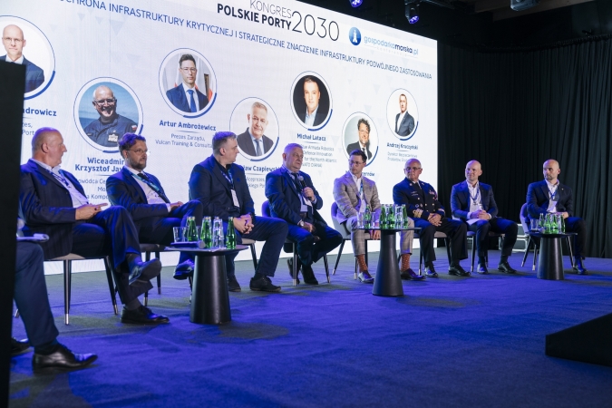 Kongres Polskie Porty 2030 – podsumowanie. Branża idzie naprzód, ale potrzebuje dalekosiężnej strategii-GospodarkaMorska.pl