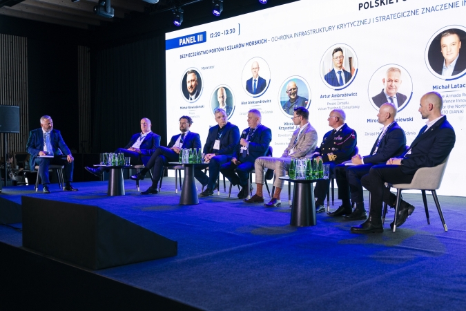 Kongres Polskie Porty 2030 – podsumowanie. Branża idzie naprzód, ale potrzebuje dalekosiężnej strategii-GospodarkaMorska.pl