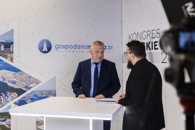 Kongres Polskie Porty 2030 – podsumowanie. Branża idzie naprzód, ale potrzebuje dalekosiężnej strategii-GospodarkaMorska.pl