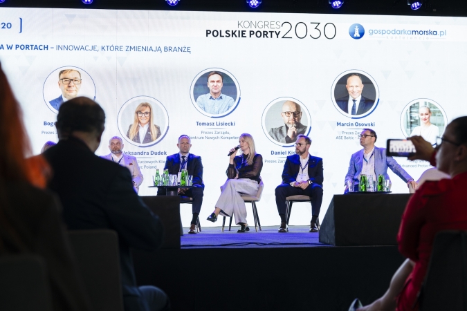Kongres Polskie Porty 2030 – podsumowanie. Branża idzie naprzód, ale potrzebuje dalekosiężnej strategii-GospodarkaMorska.pl