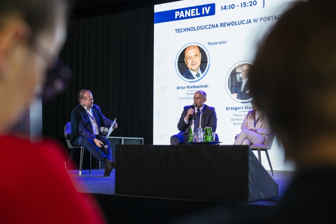 Kongres Polskie Porty 2030 – podsumowanie. Branża idzie naprzód, ale potrzebuje dalekosiężnej strategii-GospodarkaMorska.pl