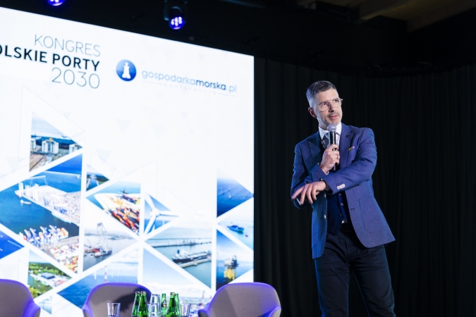 Kongres Polskie Porty 2030 – podsumowanie. Branża idzie naprzód, ale potrzebuje dalekosiężnej strategii-GospodarkaMorska.pl