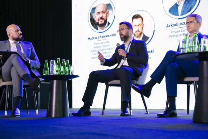 Kongres Polskie Porty 2030 – podsumowanie. Branża idzie naprzód, ale potrzebuje dalekosiężnej strategii-GospodarkaMorska.pl