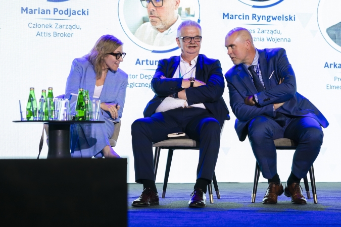 Kongres Polskie Porty 2030 – podsumowanie. Branża idzie naprzód, ale potrzebuje dalekosiężnej strategii-GospodarkaMorska.pl