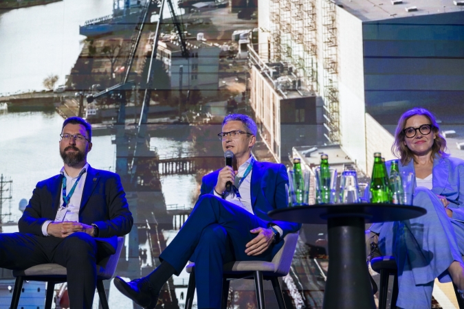 Kongres Polskie Porty 2030 – podsumowanie. Branża idzie naprzód, ale potrzebuje dalekosiężnej strategii-GospodarkaMorska.pl