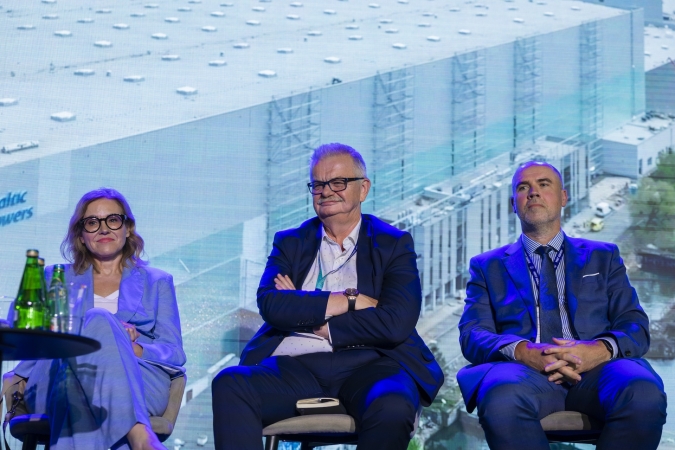 Kongres Polskie Porty 2030 – podsumowanie. Branża idzie naprzód, ale potrzebuje dalekosiężnej strategii-GospodarkaMorska.pl