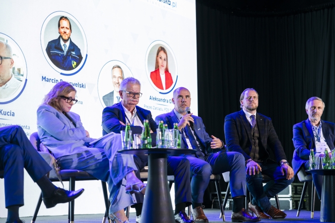 Kongres Polskie Porty 2030 – podsumowanie. Branża idzie naprzód, ale potrzebuje dalekosiężnej strategii-GospodarkaMorska.pl