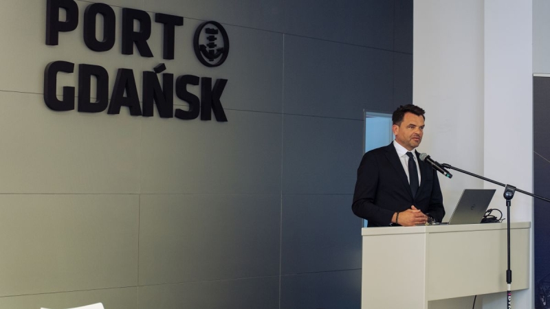 Dwa strategiczne projekty w Porcie Gdańsk wchodzą w fazę realizacji - przebudowa Nabrzeża Wiślanego i budowa terminalu Agro-GospodarkaMorska.pl