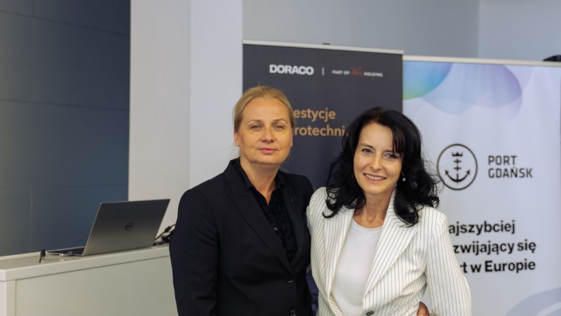 Dwa strategiczne projekty w Porcie Gdańsk wchodzą w fazę realizacji - przebudowa Nabrzeża Wiślanego i budowa terminalu Agro-GospodarkaMorska.pl