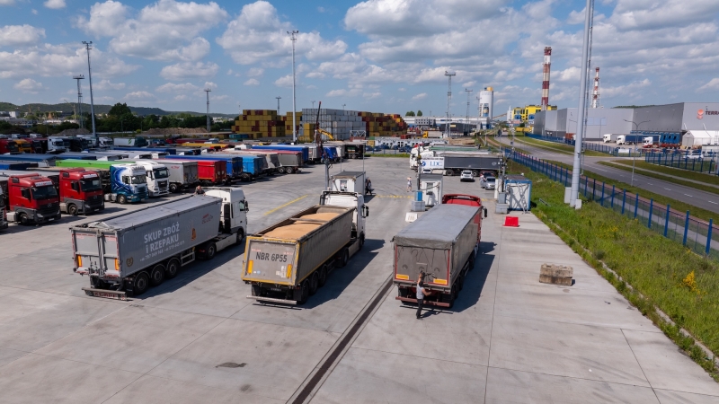 Hamilton ostrzega – uwaga na fumigowane zboże-GospodarkaMorska.pl