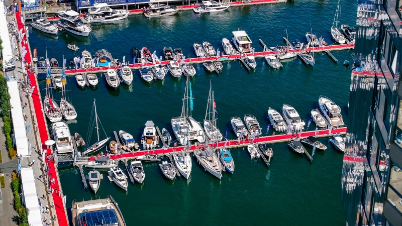 Polboat Yachting Festival 2025. Rekordowa edycja targów jachtowych w Gdyni-GospodarkaMorska.pl