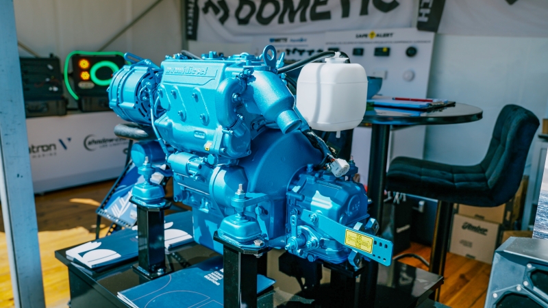 Polboat Yachting Festival 2025. Rekordowa edycja targów jachtowych w Gdyni-GospodarkaMorska.pl