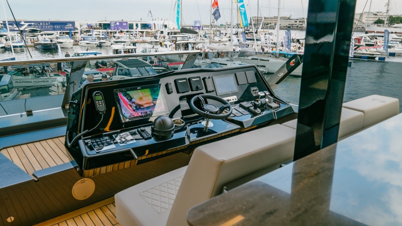 Polboat Yachting Festival 2025. Rekordowa edycja targów jachtowych w Gdyni-GospodarkaMorska.pl