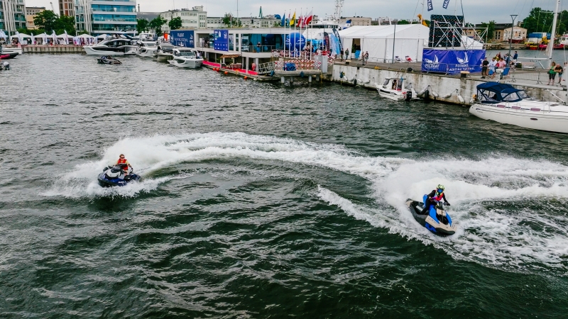 Polboat Yachting Festival 2025. Rekordowa edycja targów jachtowych w Gdyni-GospodarkaMorska.pl
