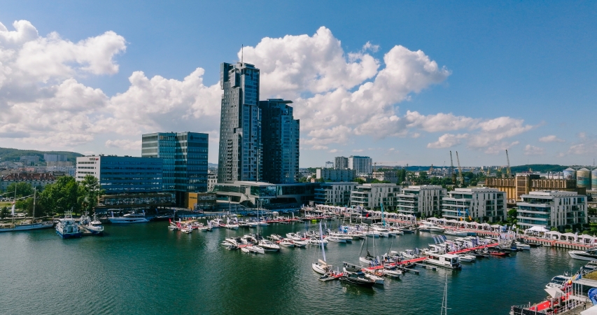 Polboat Yachting Festival 2025. Rekordowa edycja targów jachtowych w Gdyni-GospodarkaMorska.pl