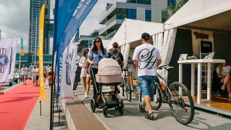 Polboat Yachting Festival 2025. Rekordowa edycja targów jachtowych w Gdyni-GospodarkaMorska.pl