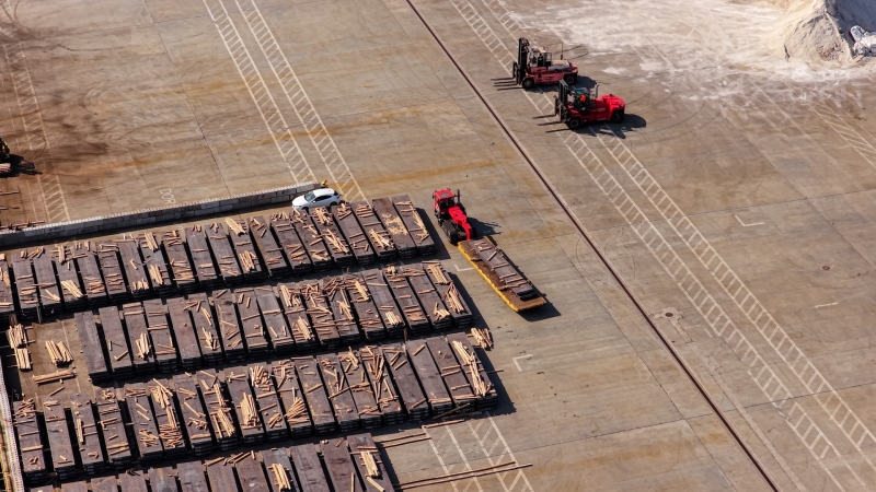 Port Gdański Eksploatacja nie zwalnia tempa – kolejne statki, kolejne przeładunki-GospodarkaMorska.pl