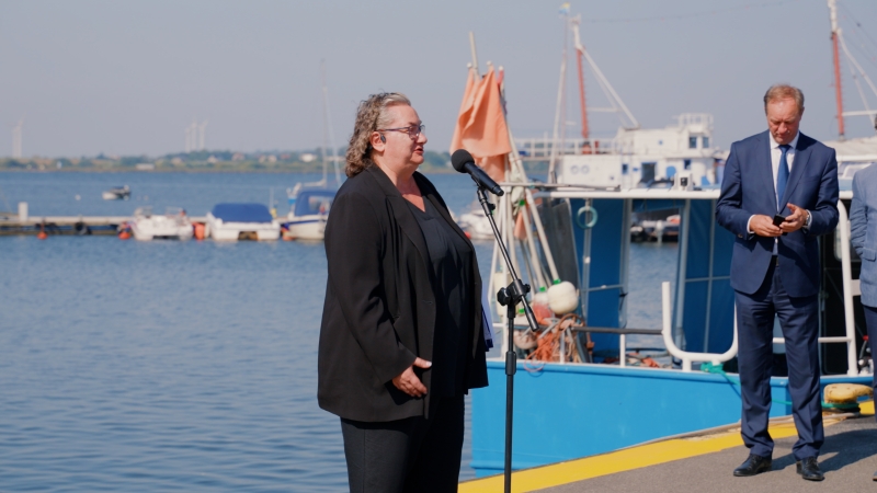 W Porcie Rybackim w Pucku powstanie nowy falochron-GospodarkaMorska.pl