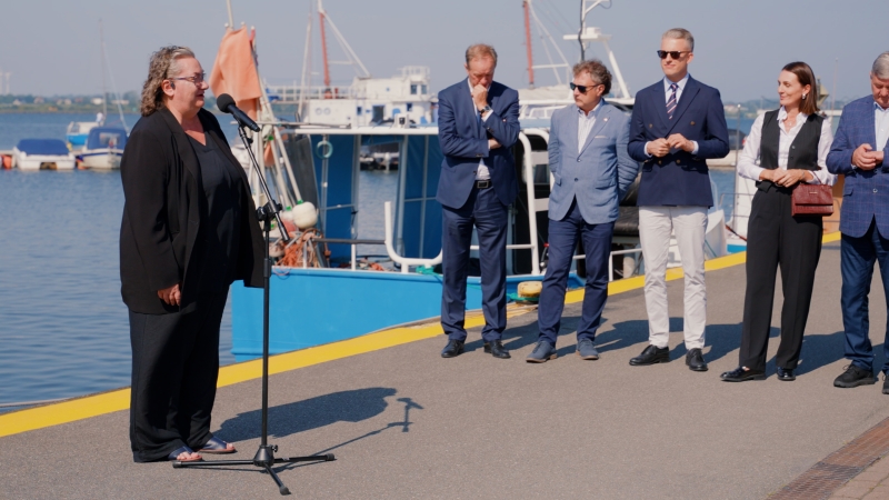 W Porcie Rybackim w Pucku powstanie nowy falochron-GospodarkaMorska.pl