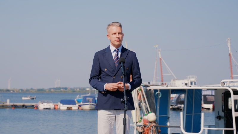 W Porcie Rybackim w Pucku powstanie nowy falochron-GospodarkaMorska.pl