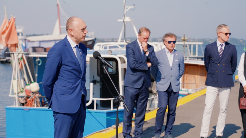 W Porcie Rybackim w Pucku powstanie nowy falochron-GospodarkaMorska.pl