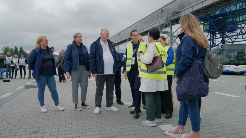 Ćwiczenia zarządzania kryzysowego w Porcie Gdynia. Infrastruktura krytyczna musi być gotowa na zagrożenia-GospodarkaMorska.pl