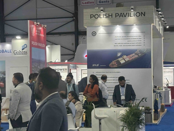 Silna polska obecność na INMEX SMM India 2025 w Mumbaju. Branża widzi w Indiach ogromny potencjał współpracy-GospodarkaMorska.pl