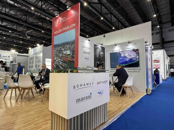 Silna polska obecność na INMEX SMM India 2025 w Mumbaju. Branża widzi w Indiach ogromny potencjał współpracy-GospodarkaMorska.pl