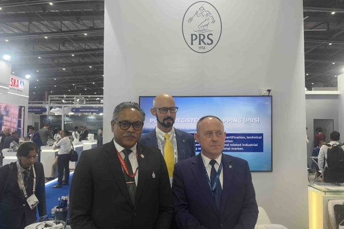 Silna polska obecność na INMEX SMM India 2025 w Mumbaju. Branża widzi w Indiach ogromny potencjał współpracy-GospodarkaMorska.pl