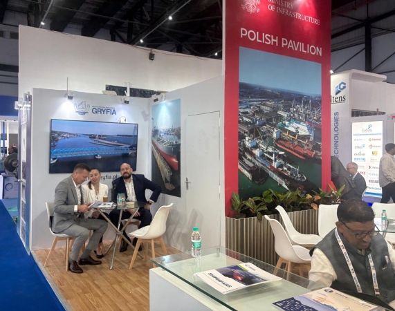 Silna polska obecność na INMEX SMM India 2025 w Mumbaju. Branża widzi w Indiach ogromny potencjał współpracy-GospodarkaMorska.pl