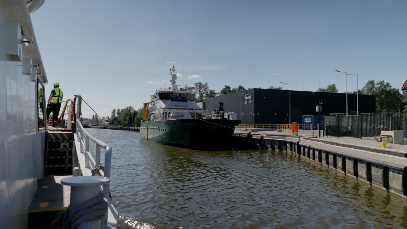 Śladami polskiego offshore z PSEW-em-GospodarkaMorska.pl