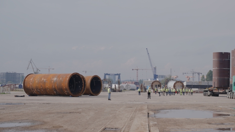 Śladami polskiego offshore z PSEW-em-GospodarkaMorska.pl