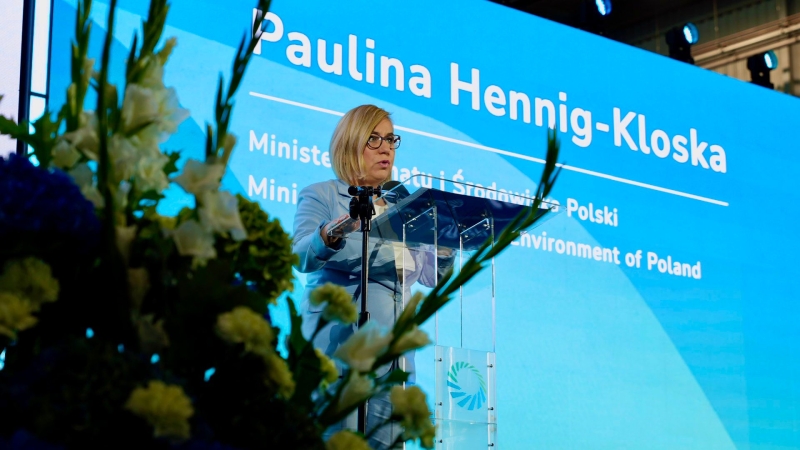 Baltic Towers celebruje wyprodukowanie pierwszej sekcji wieży offshore w Polsce-GospodarkaMorska.pl