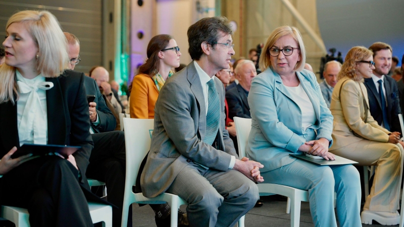 Baltic Towers celebruje wyprodukowanie pierwszej sekcji wieży offshore w Polsce-GospodarkaMorska.pl