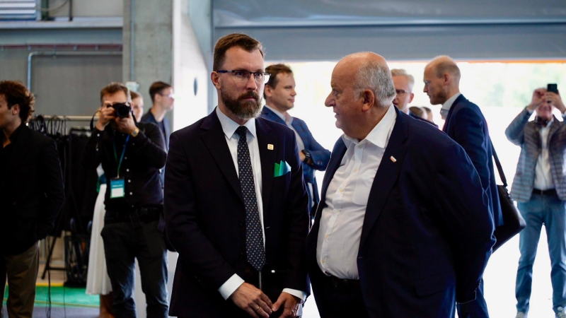 Baltic Towers celebruje wyprodukowanie pierwszej sekcji wieży offshore w Polsce-GospodarkaMorska.pl