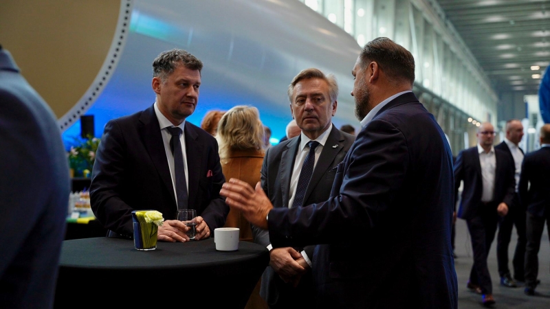 Baltic Towers celebruje wyprodukowanie pierwszej sekcji wieży offshore w Polsce-GospodarkaMorska.pl