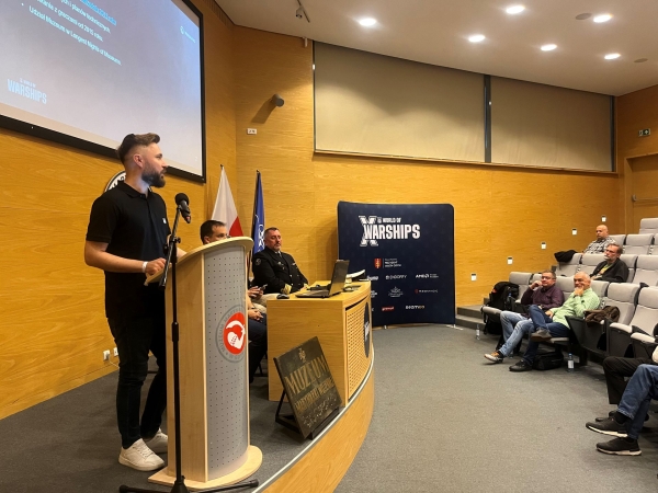 Takiej atrakcji w Muzeum Marynarki Wojennej jeszcze nie było. Otwarto Strefę Gracza-GospodarkaMorska.pl