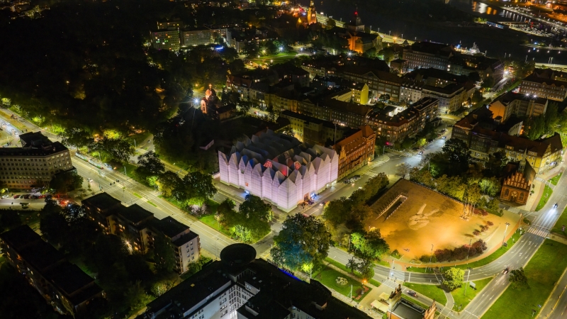 Czym ma być Przylądek Pomerania?-GospodarkaMorska.pl