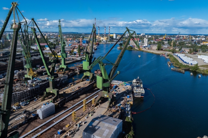 Kolejny statek Karstensena gotowy-GospodarkaMorska.pl