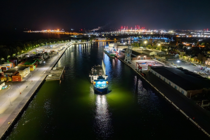 Mostostal Pomorze: imponująca konstrukcja offshore wypłynęła z Gdańska-GospodarkaMorska.pl