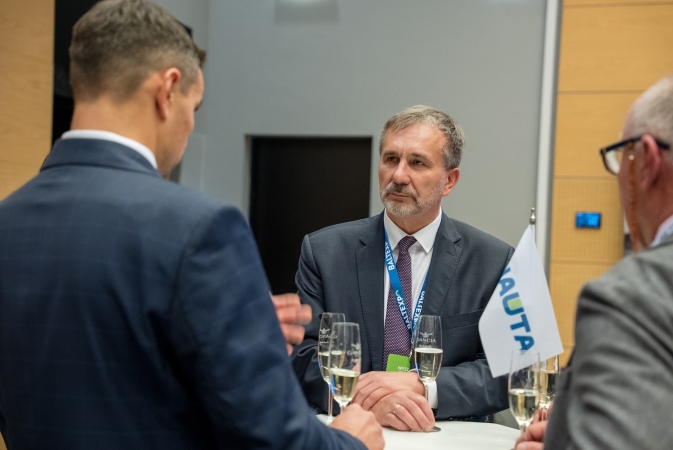 Nauta rozpoczęła setny rok działalności. Jubileusz 99-lecia świętowała na BALTEXPO-GospodarkaMorska.pl