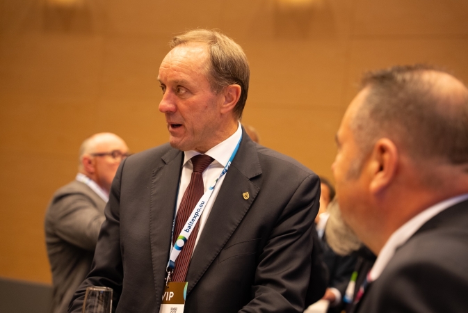 Nauta rozpoczęła setny rok działalności. Jubileusz 99-lecia świętowała na BALTEXPO-GospodarkaMorska.pl