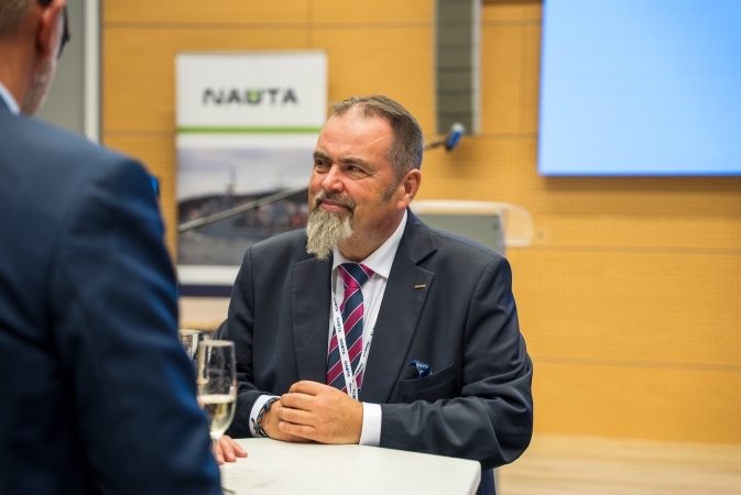 Nauta rozpoczęła setny rok działalności. Jubileusz 99-lecia świętowała na BALTEXPO-GospodarkaMorska.pl