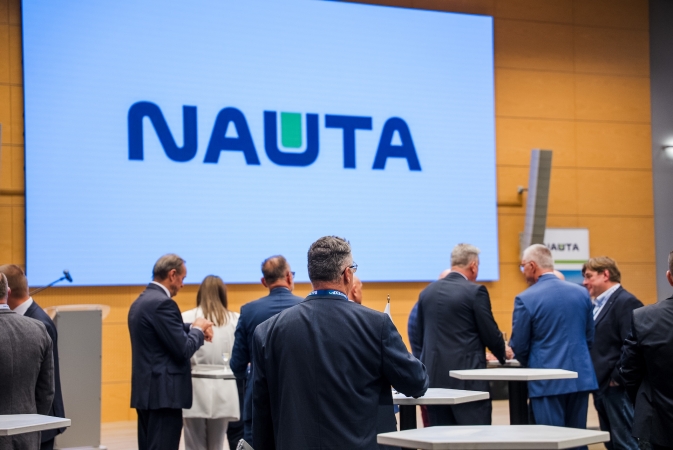 Nauta rozpoczęła setny rok działalności. Jubileusz 99-lecia świętowała na BALTEXPO-GospodarkaMorska.pl