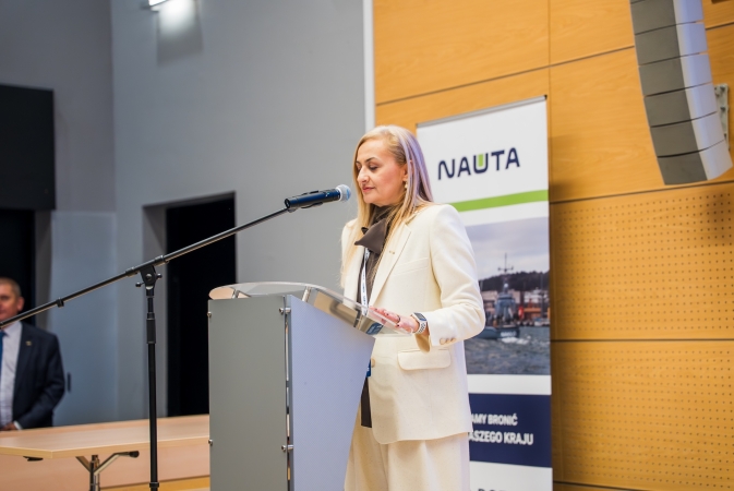 Nauta rozpoczęła setny rok działalności. Jubileusz 99-lecia świętowała na BALTEXPO-GospodarkaMorska.pl