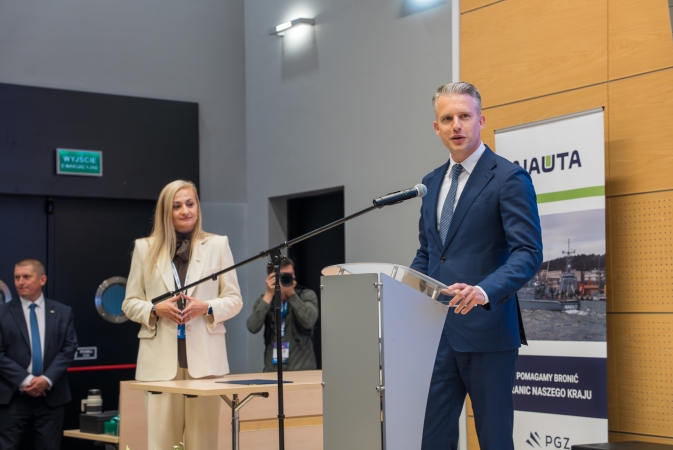 Nauta rozpoczęła setny rok działalności. Jubileusz 99-lecia świętowała na BALTEXPO-GospodarkaMorska.pl