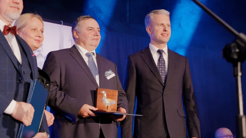 Wspólna Kaczka 2025: branża morska integruje się już ćwierć wieku-GospodarkaMorska.pl