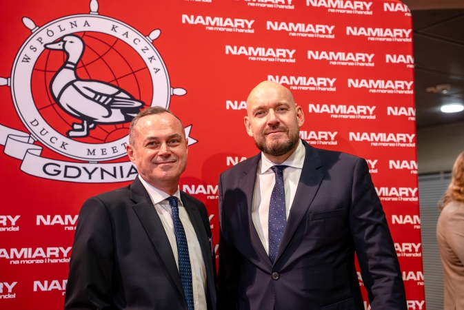 Wspólna Kaczka 2025: branża morska integruje się już ćwierć wieku-GospodarkaMorska.pl